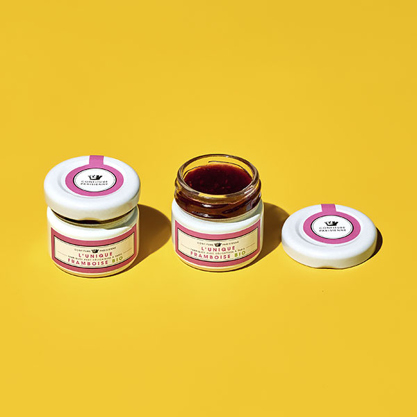 꽁피튀르 파리지엥 유기농 라즈베리잼(100g)