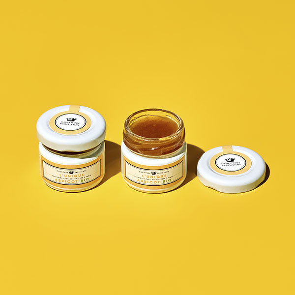 꽁피튀르 파리지엥 유기농 살구잼(30g)