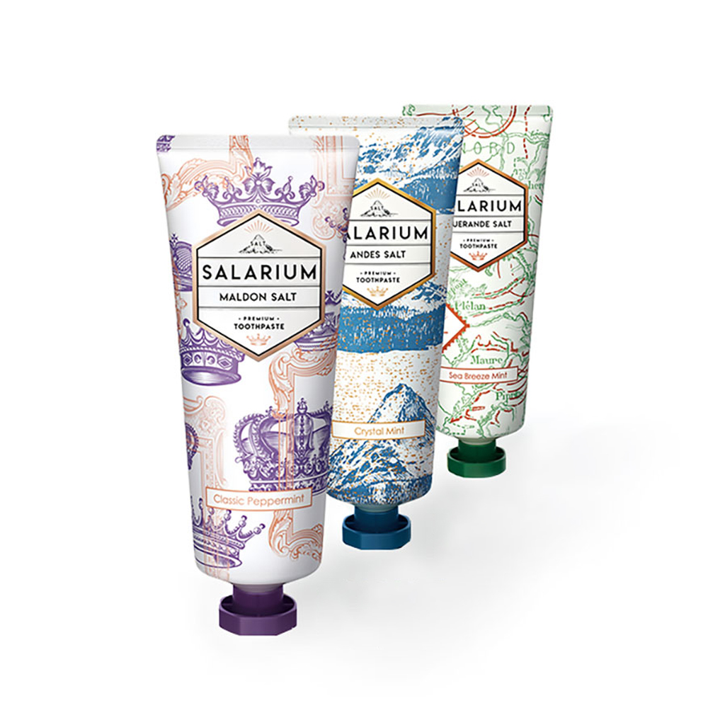 애경 살라리움 프리미엄 소금치약 3종 택 1