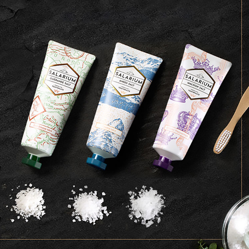 애경 살라리움 프리미엄 소금치약 3종 택 1