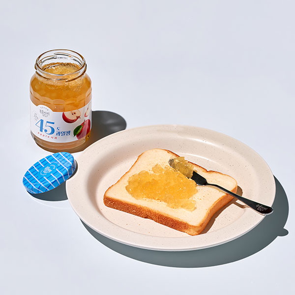 복음자리 45도 사과잼(350g) 대표이미지 섬네일