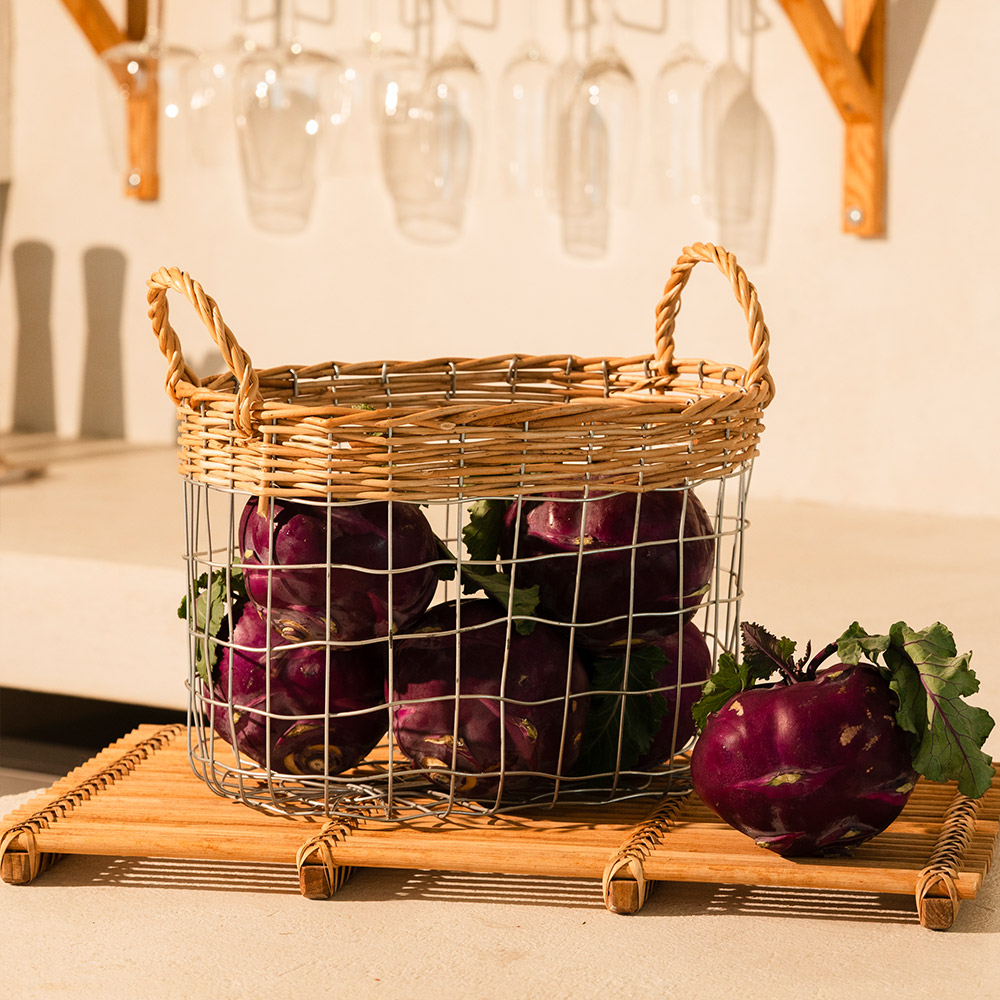 아삭달콤한 제주 콜라비 2kg / 3kg / 5kg / 15kg