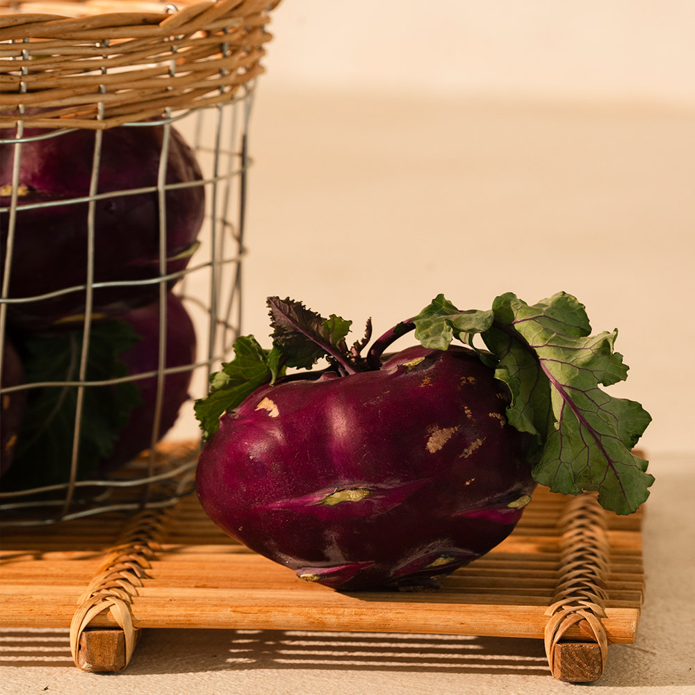 아삭달콤한 제주 콜라비 2kg / 3kg / 5kg / 15kg