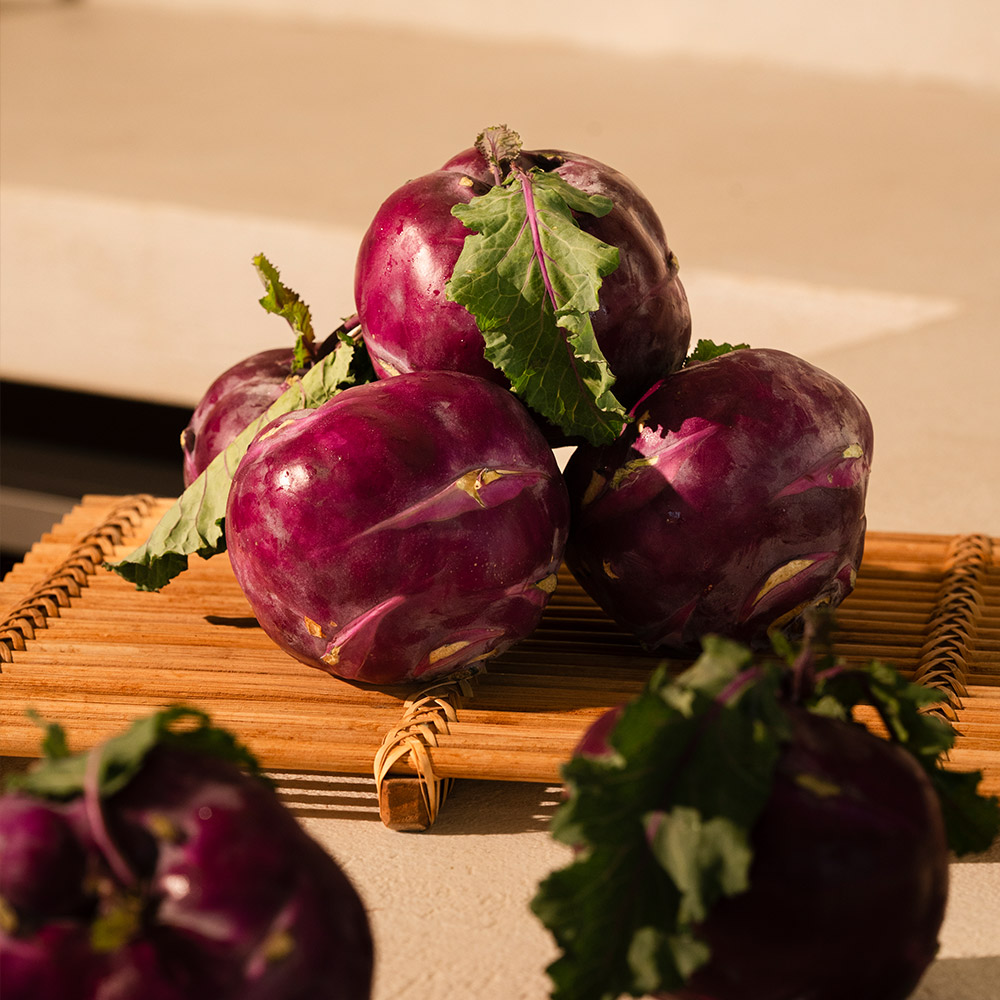 아삭달콤한 제주 콜라비 2kg / 3kg / 5kg / 15kg