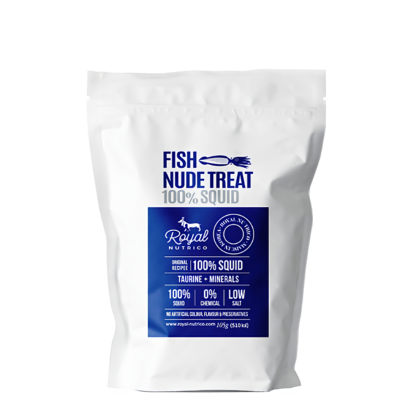 로얄뉴트릿 오징어 대용량(105g)