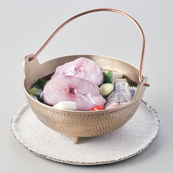 생 대구탕 (2~3인분,600g)