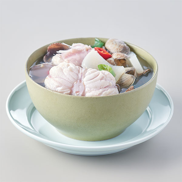 생물 아귀탕 (2~3인분,600g)