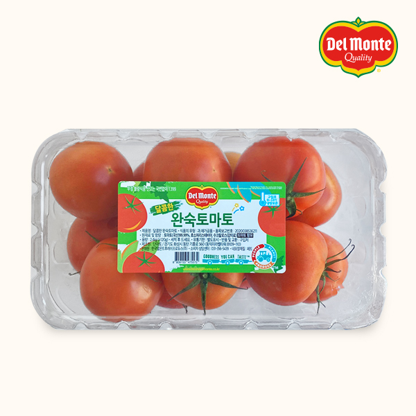 [델몬트] 스테비아 단마토 토마토 5종 골라담기