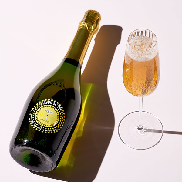 무알콜 스파클링 화이트와인(750ml)
