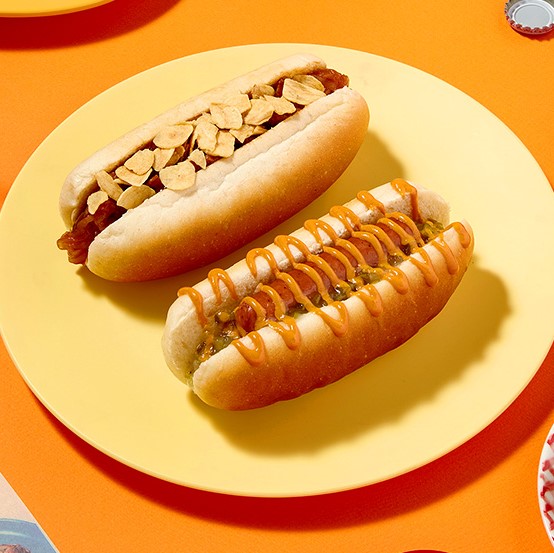 [포켓도시락]포켓 비건 버거 2종 4팩