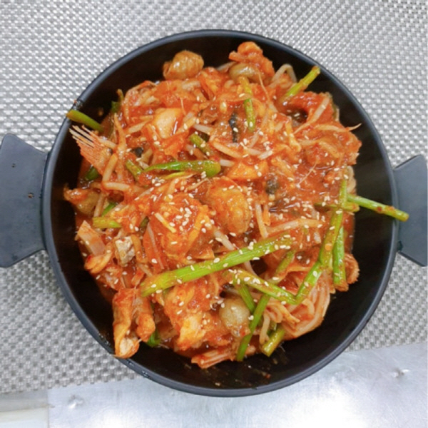 맑은아귀탕 밀키트 해산물 해장국 홈쿡 지리탕 지리 혼술 안주 술안주 