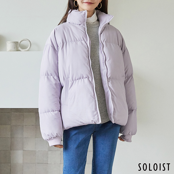 데일리 패딩 점퍼 SADL4510