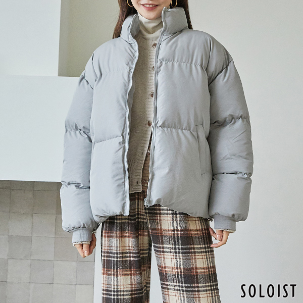 데일리 패딩 점퍼 SADL4510