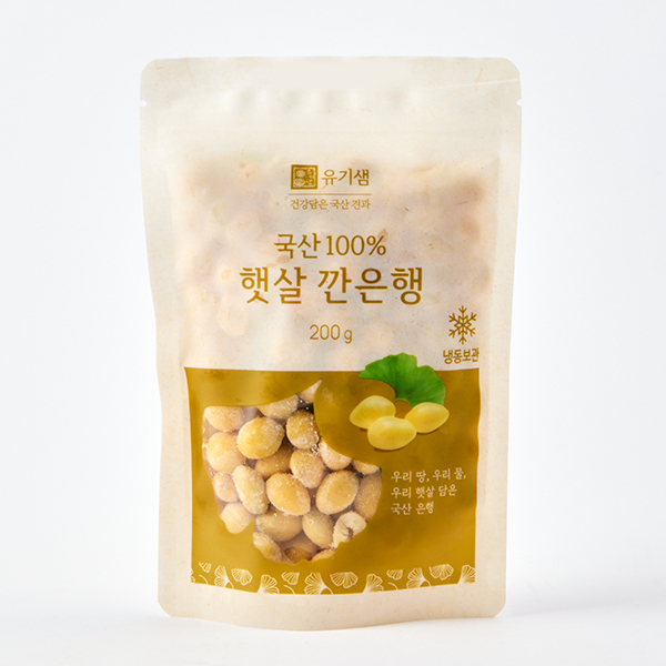 깐 은행(200g)