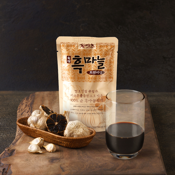 숙성 흑마늘진액 (75ml*21포)