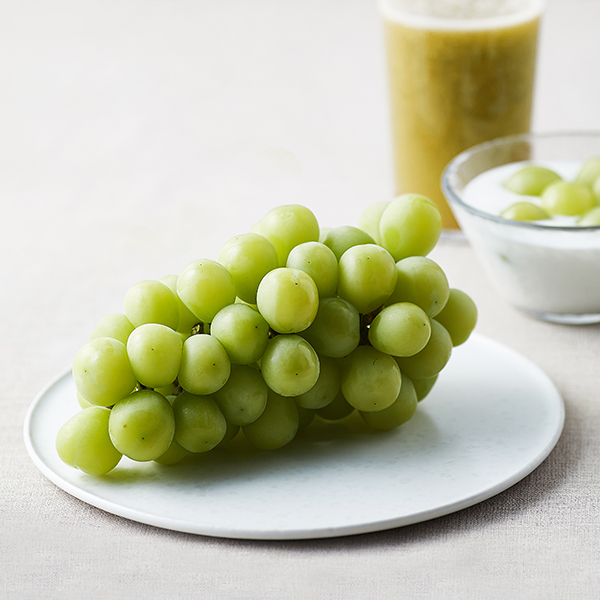 GAP고당도 샤인머스켓 포도 (500g내외/팩) 대표이미지 섬네일