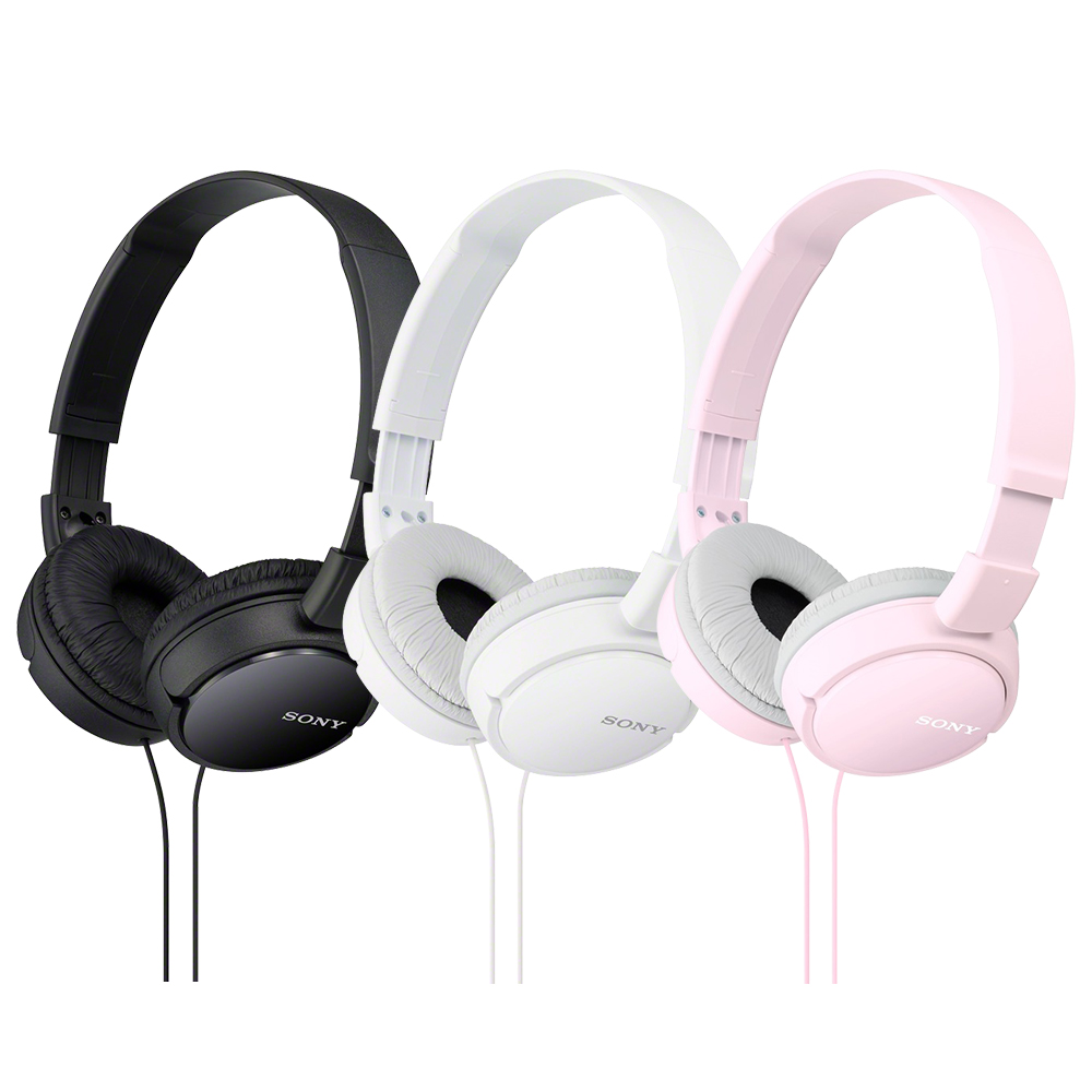소니 MDR-ZX110AP 헤드폰