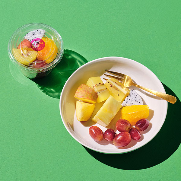 [시즌종료][1일 1컵] 컵과일 (1팩, 150g)