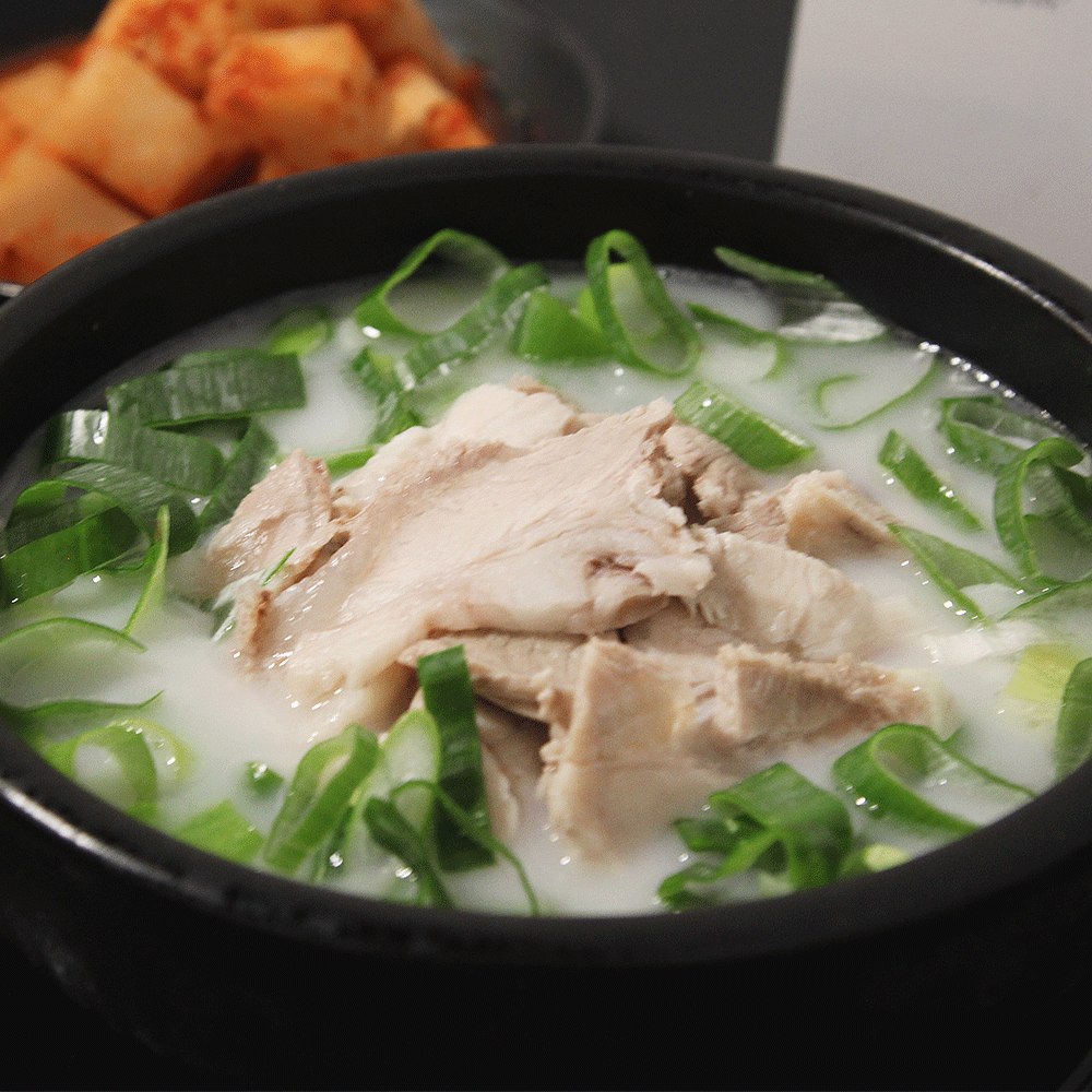 천안 명물 병천 순대국 순대국밥 수육국밥 2인분