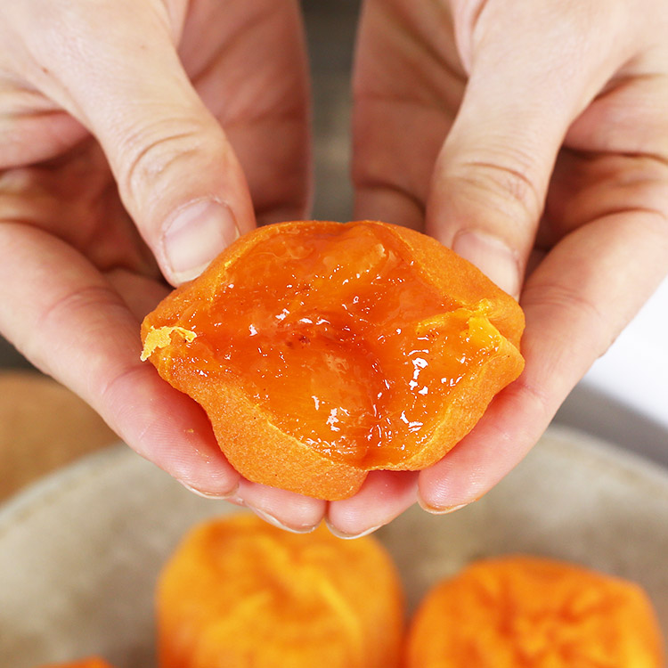 청도곶감 달콤촉촉 반건시 10입 550g