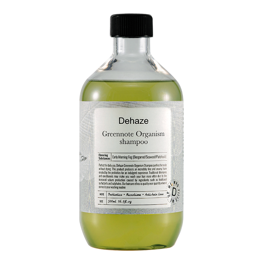 디헤이즈 그린노트 올가니즘 샴푸