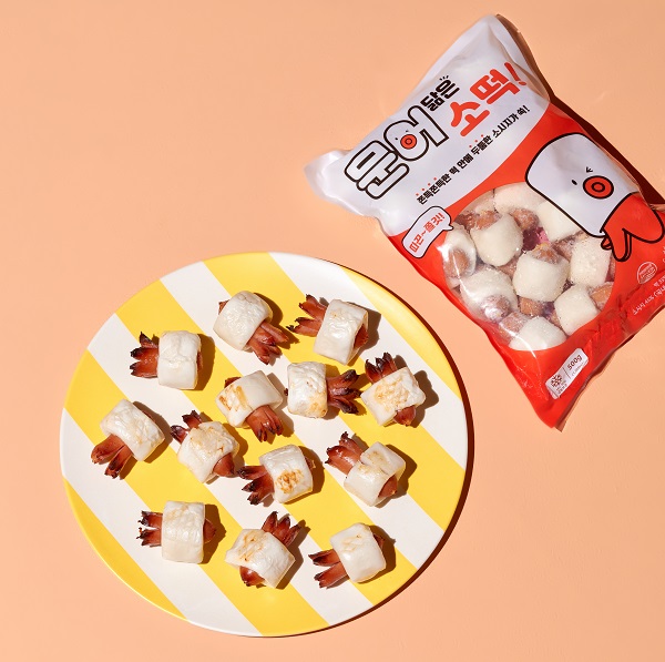 아이간식 문어닮은소떡(500g)