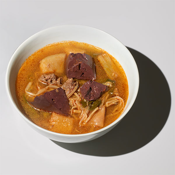 새벽집 따로국밥 (600g)