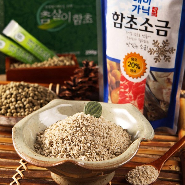 에버가닉 함초소금6호