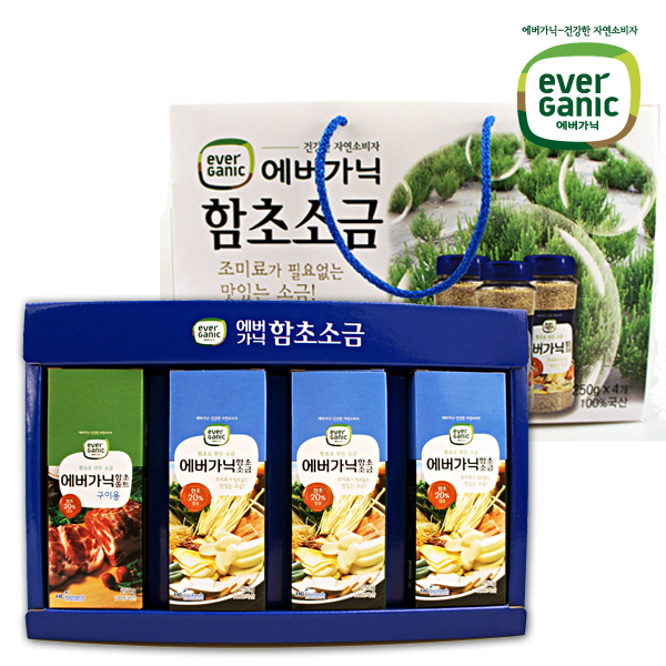 에버가닉 함초소금6호 대표이미지 섬네일