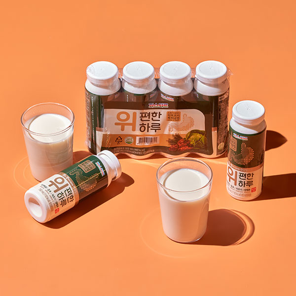 [4입변경]위 편한 하루 (150ml×4입)