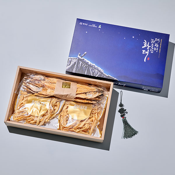 대관령 황태 모음 2호 대표이미지 섬네일