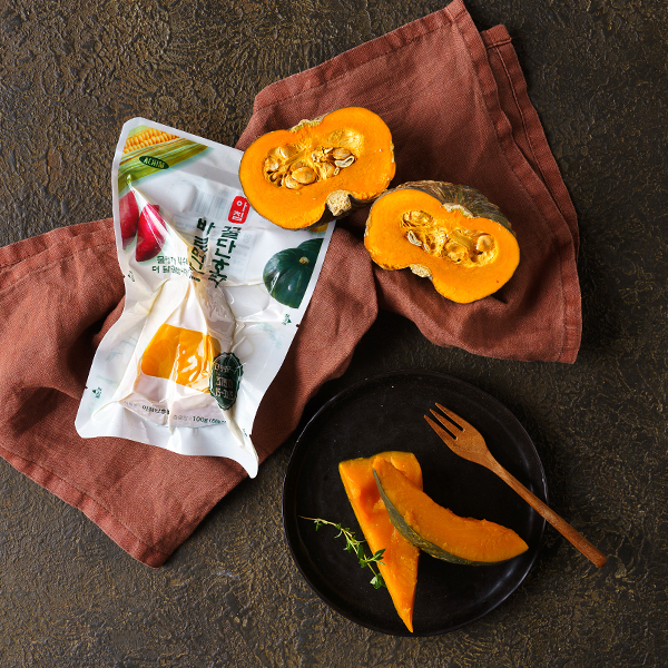 바로먹는 꿀단호박 (100g)