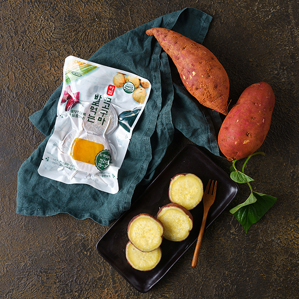 바로먹는 꿀고구마 (130g)