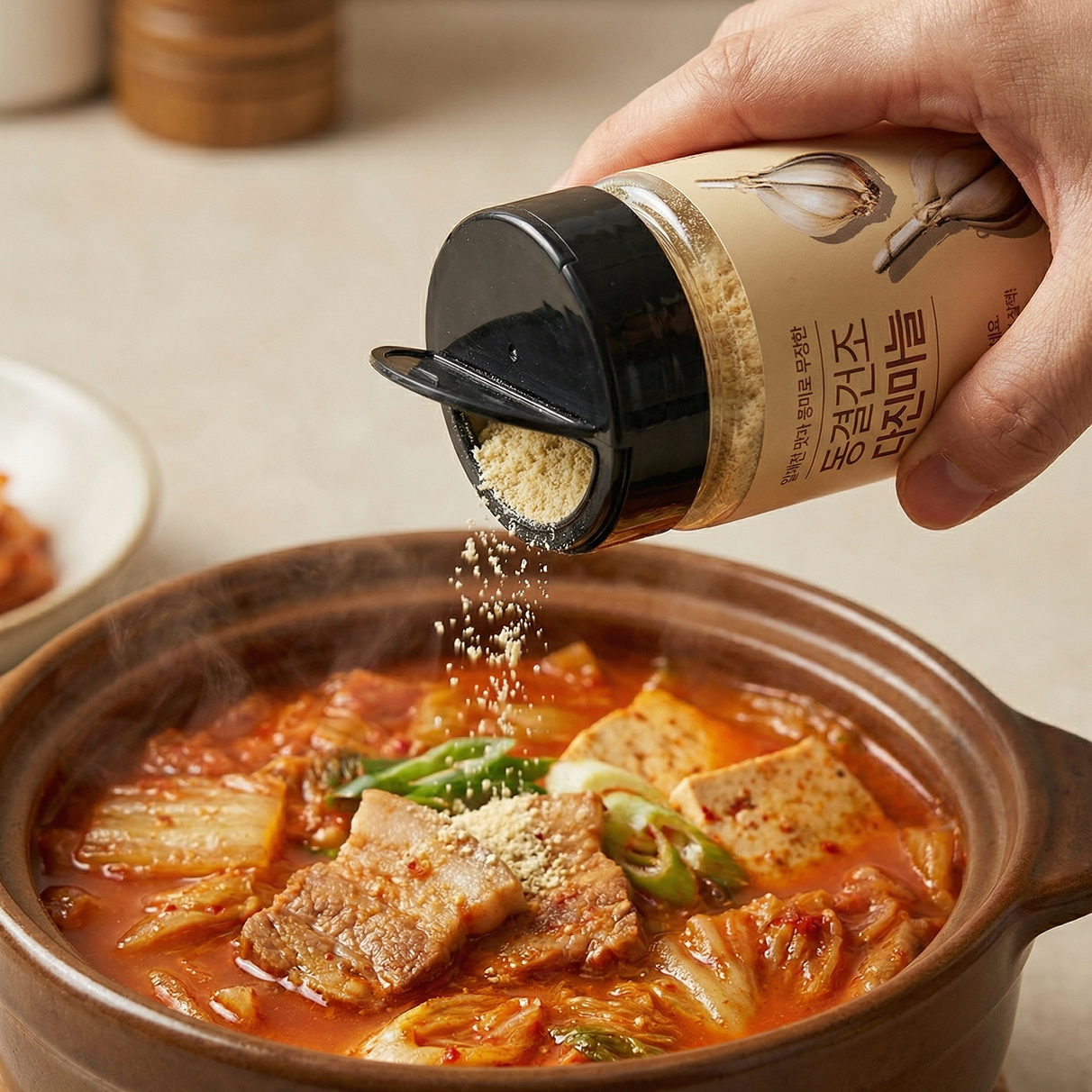 [빅토리팜] 동결건조 다진마늘 선물세트