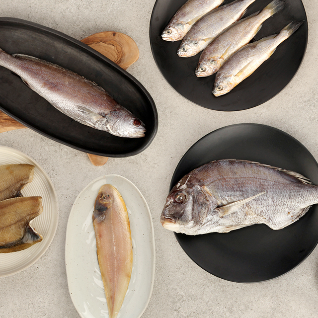 [보령수협]반건조 선물세트/명가