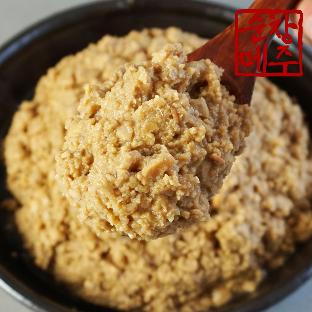 [HACCP] 국산콩 순창 전통 메주 장담그기 DIY세트 (메주6장＋키트)
