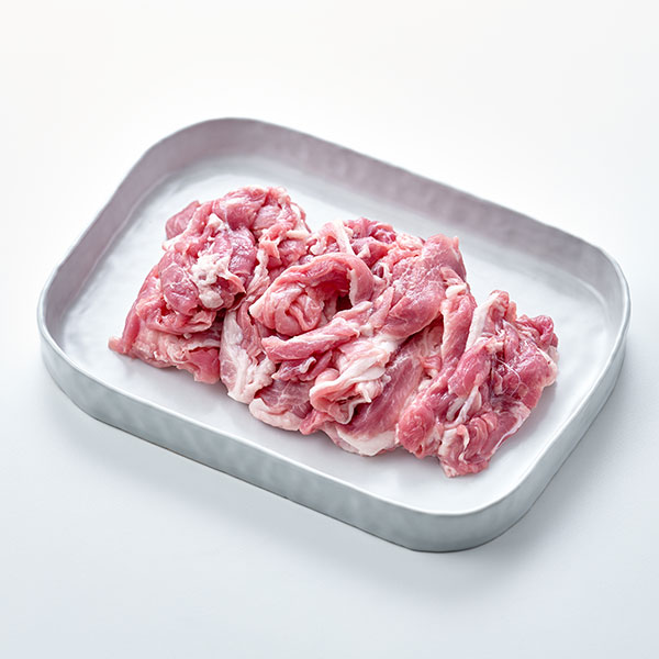 무항생제 숙성한돈 앞다리살(불고기용/500g)ㅣ로가원