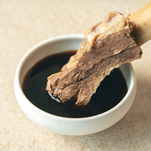 [백억하누] 백억 특갈비탕 1.2kg