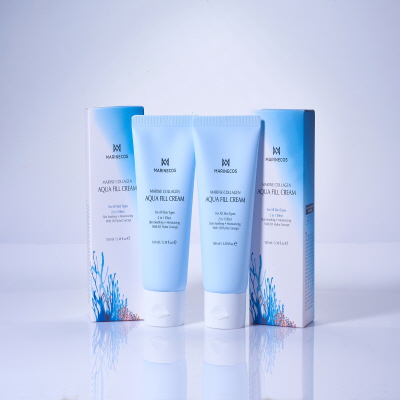 마린 콜라겐 아쿠아 필 크림