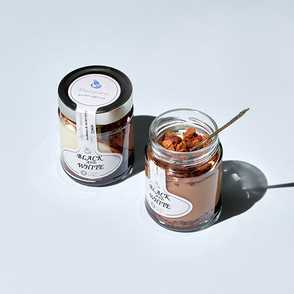 보틀케이크 블랙&화이트(110g)
