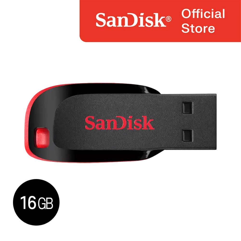 샌디스크 크루저 블레이드 USB 2.0 16GB