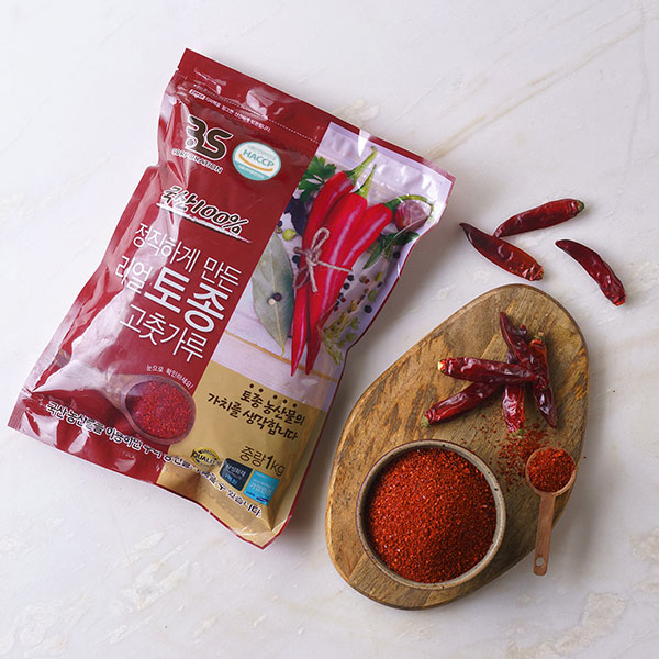 국산 토종 햇고춧가루 (1kg)