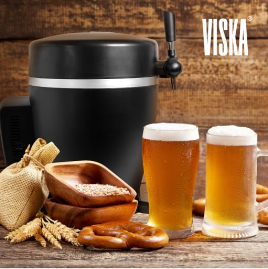 비스카 맥주 디스펜서 비어텐더 VK-BC10