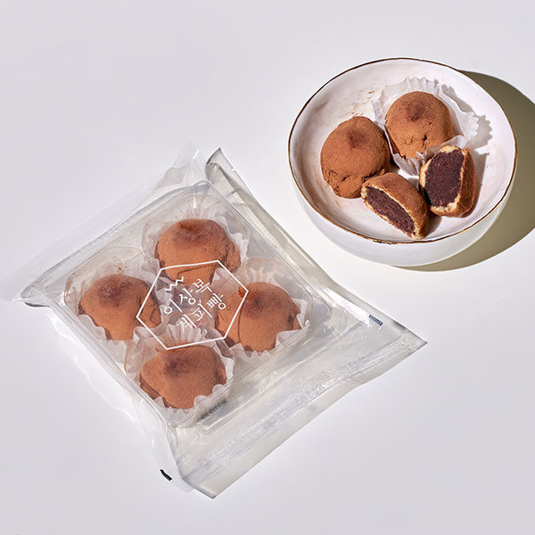 이상복 명과 계피빵(38g x 4개입)