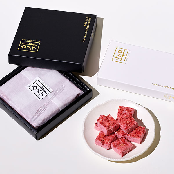 딸기 생초콜릿 (16구)