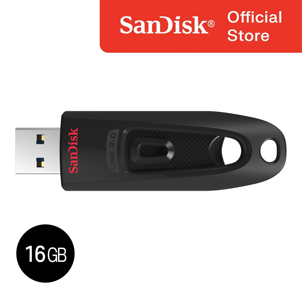 샌디스크 울트라 USB 3.0 16GB