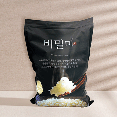 [디자인농부] 비밀미 (4kg) 대표이미지 섬네일