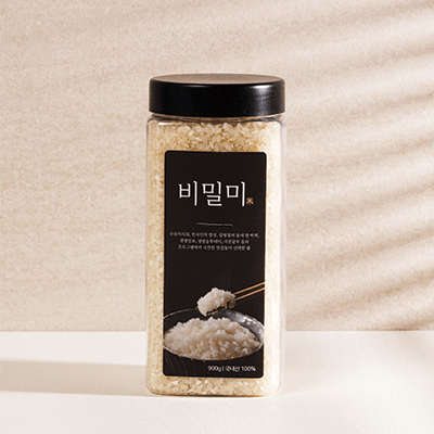 [디자인농부] 비밀미 (900g) 대표이미지 섬네일