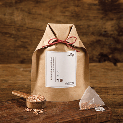 [디자인농부] 수수차 60g(2g*30개입) 대표이미지 섬네일