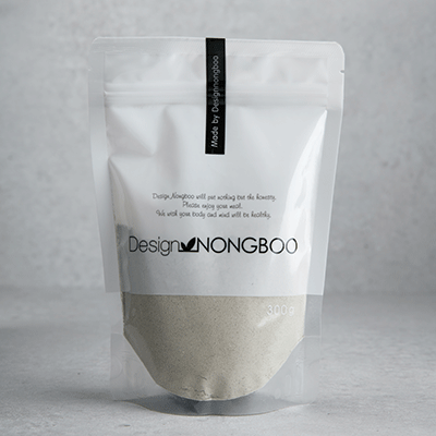 [디자인농부] 아침에 쑥 미숫가루 (300g) 대표이미지 섬네일